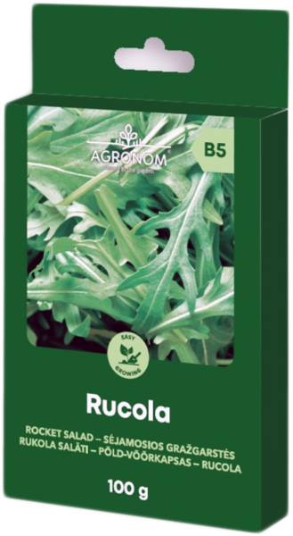 Rocket salad (indau) (100 g)